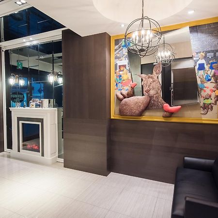Sunrise Business Hotel - Ximen New Taipei City Dış mekan fotoğraf