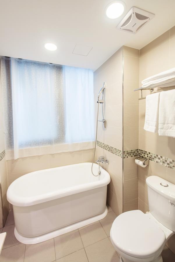 Sunrise Business Hotel - Ximen New Taipei City Dış mekan fotoğraf