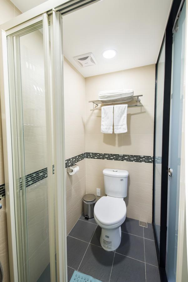 Sunrise Business Hotel - Ximen New Taipei City Dış mekan fotoğraf