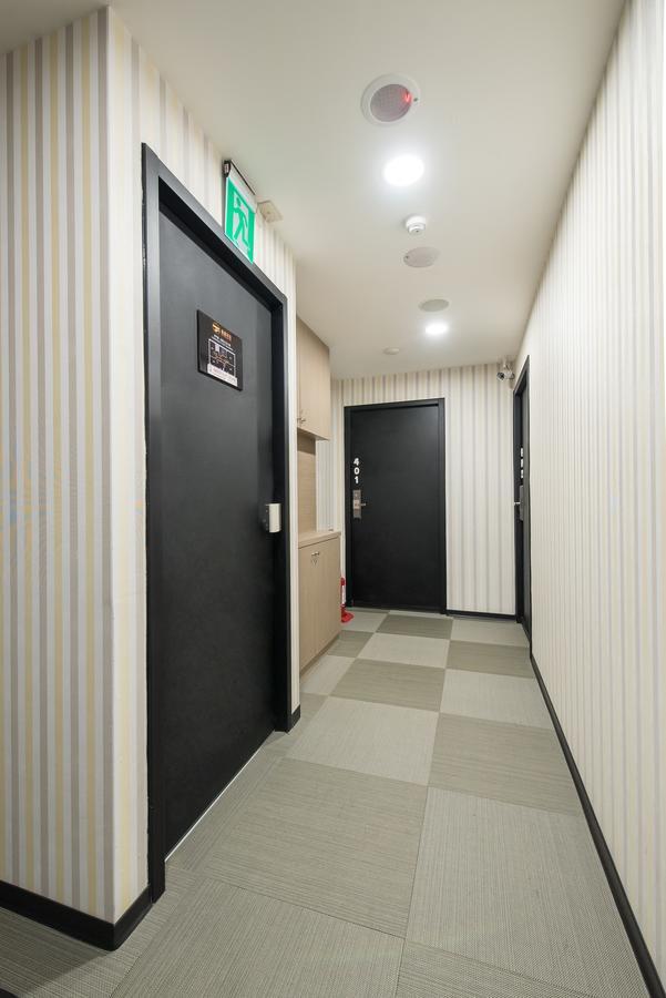 Sunrise Business Hotel - Ximen New Taipei City Dış mekan fotoğraf