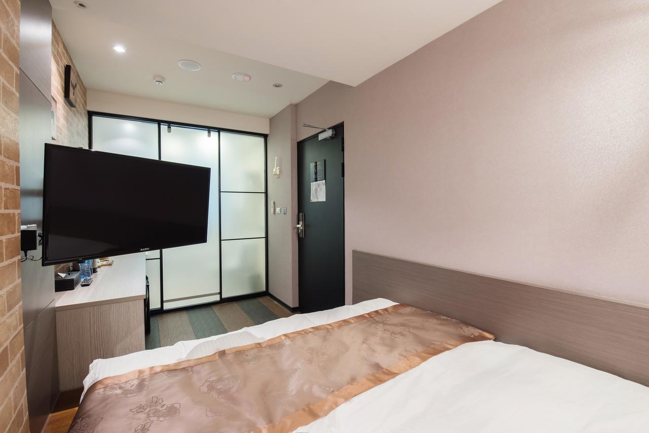 Sunrise Business Hotel - Ximen New Taipei City Dış mekan fotoğraf